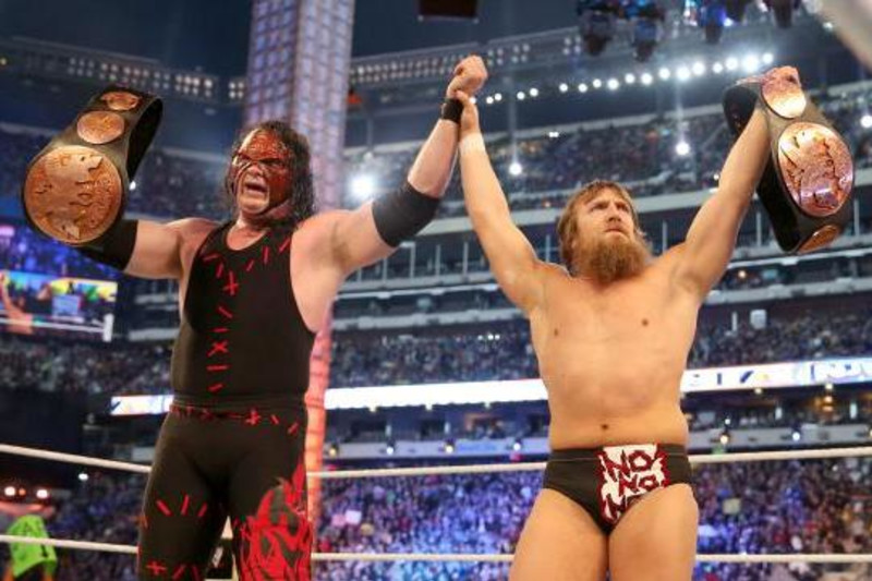 WrestleMania 29 Matches: Who Won and Who Lost? (See the Complete List of Winners and Losers)