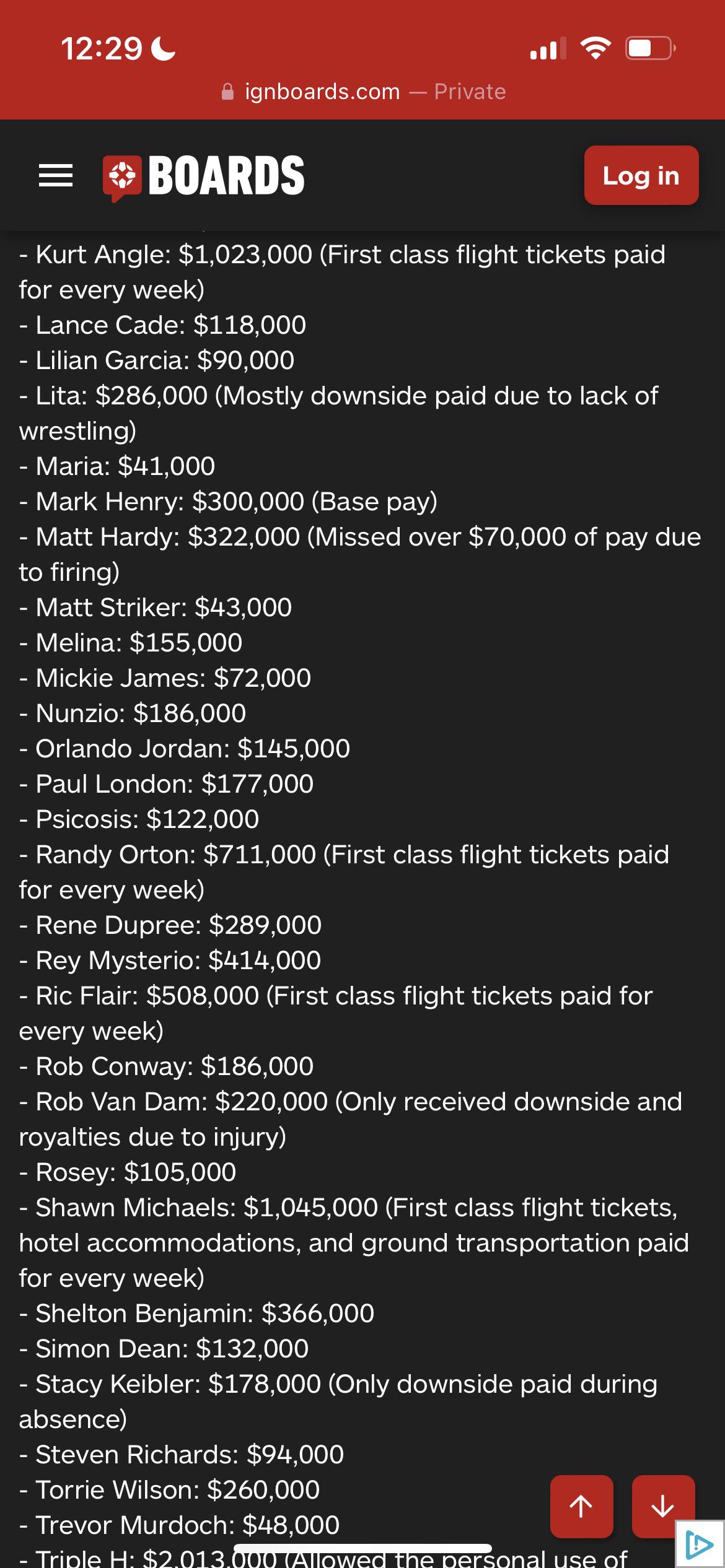 Kurt Angle TNA Salary: How Much Money Did He Earn in TNA?