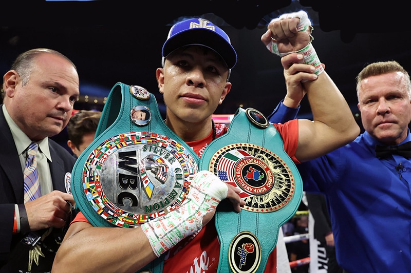 Jaime Munguia Family, Meet The People Behind The Champion!