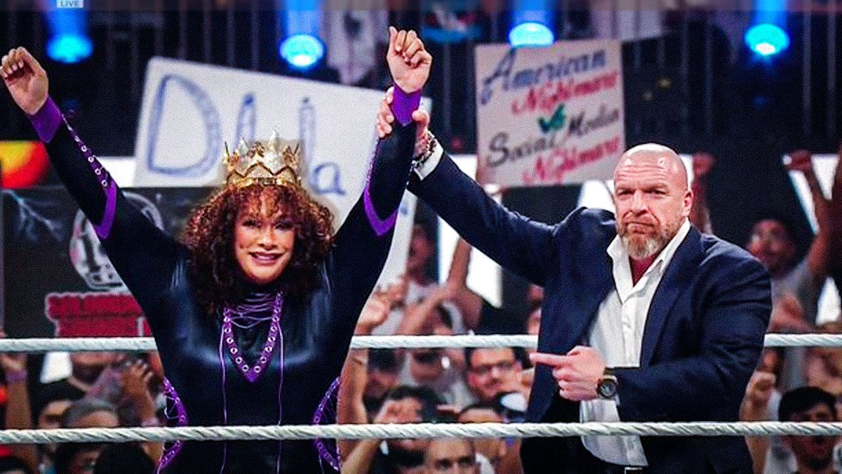 wwe nia jax news update (Whats the latest on this powerful force in the ring?)