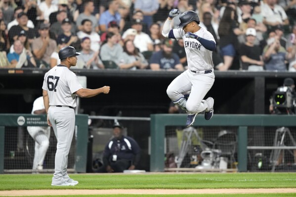 Yankees vs White Sox Match Player Stats: Dont Miss the Key Moments, Check out the Stats!