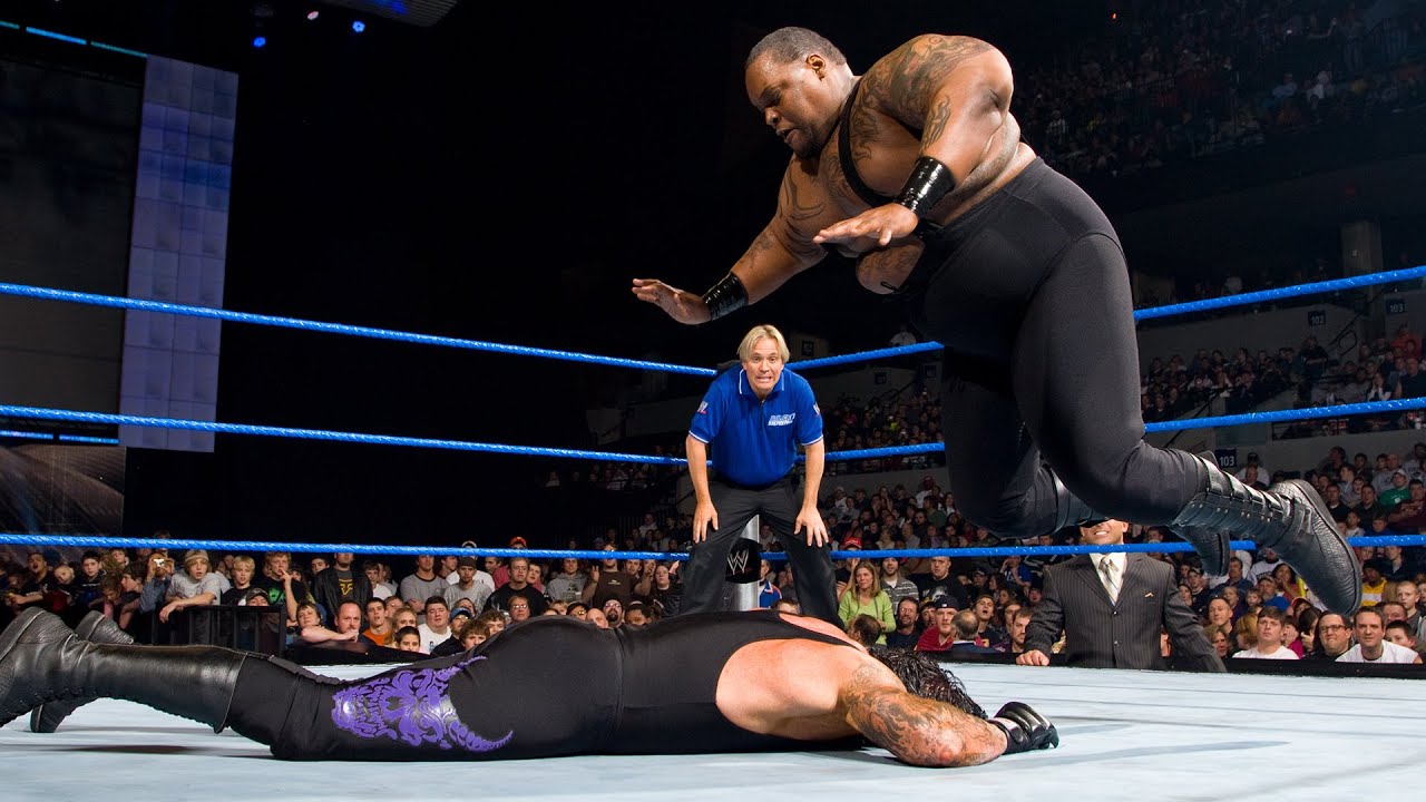 WWE Viscera Remembered: The Life and Legacy of a Giant in the Ring, Relive His Biggest Moments