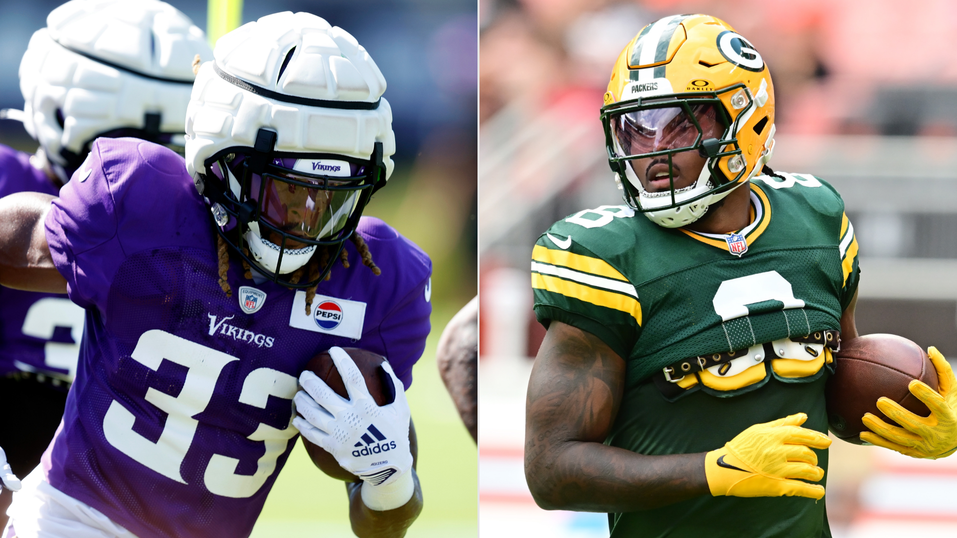 Josh Jacobs vs Aaron Jones Stats: Whos the Better Running Back for Your Fantasy Football Team This Year?