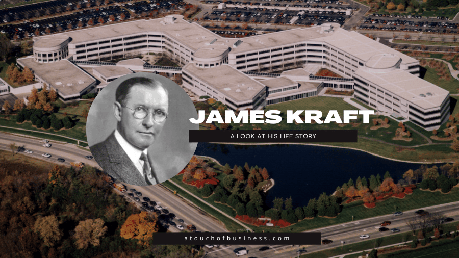 James Kraft: A Quick Look at His Life and Career Highlights