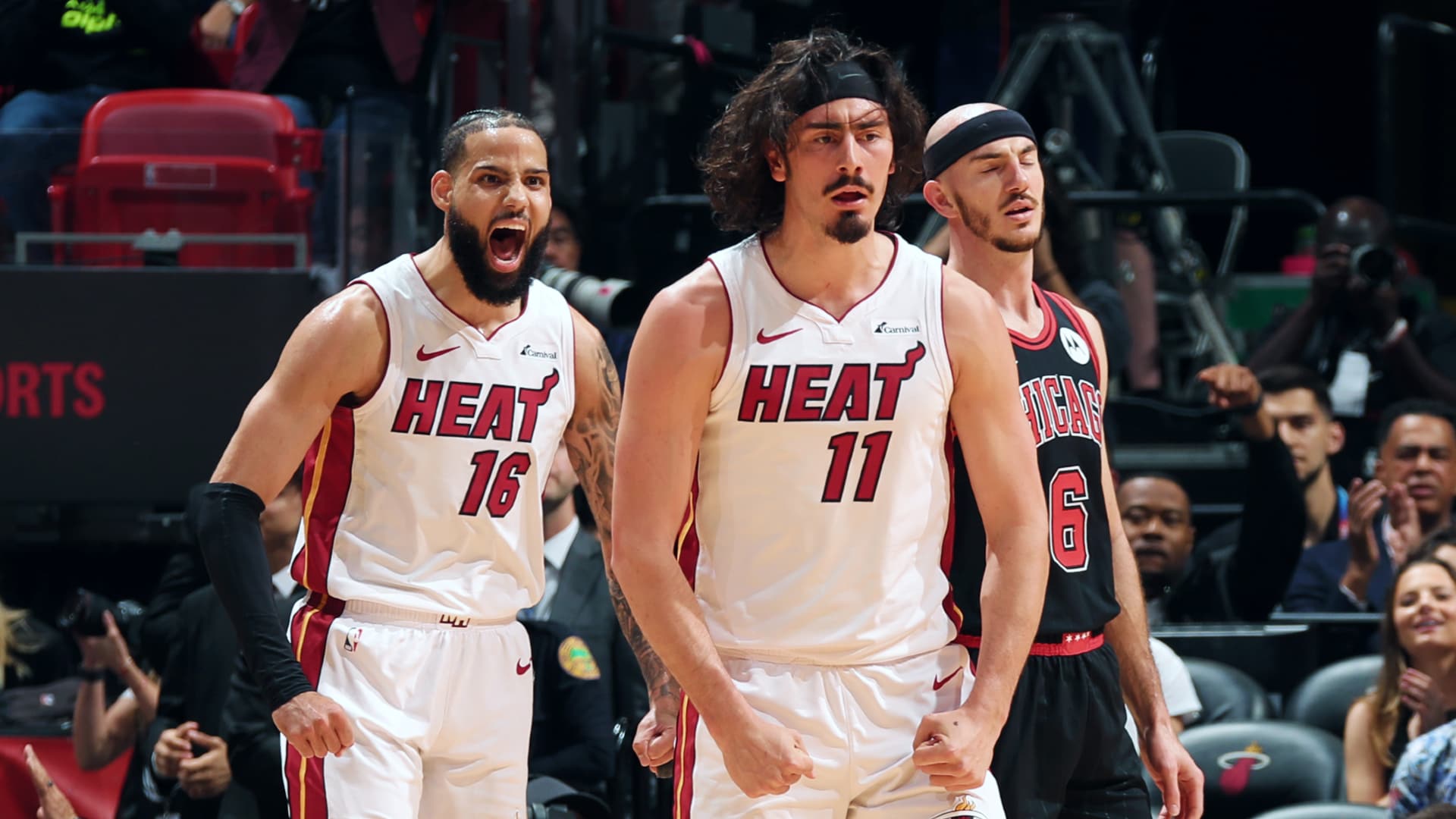 Chicago Bulls vs Miami Heat Match Player Stats:  Check Out the Key Numbers and Analysis!