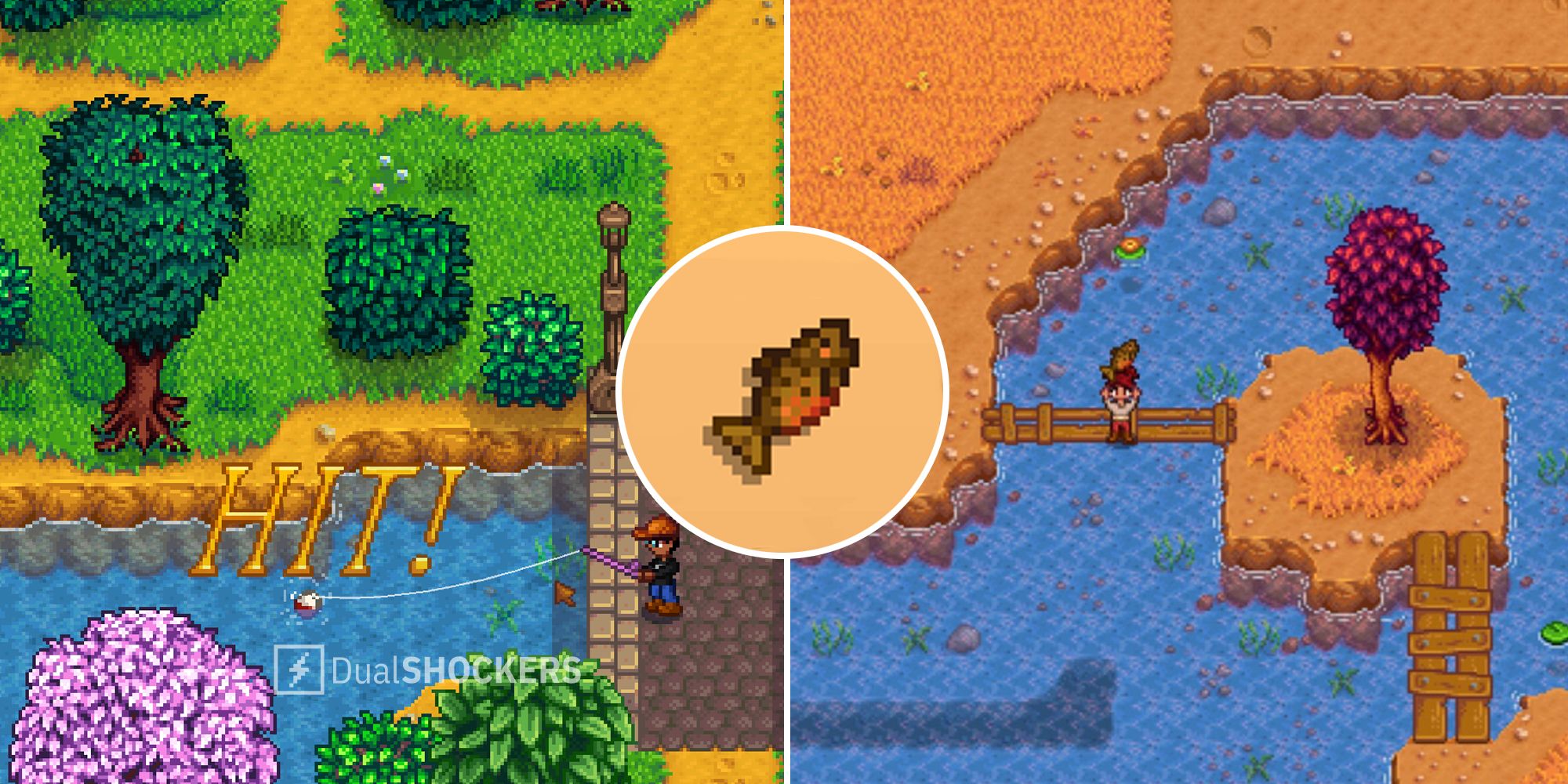 How to Catch Stardew Valley Tiger Trout: Easy Tips and Best Spots!