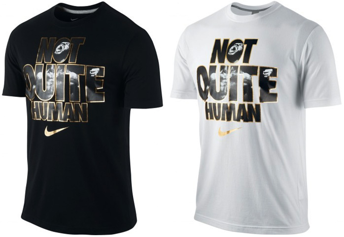 Get Fight-Ready with the New Nike Jon Jones Shirt Release