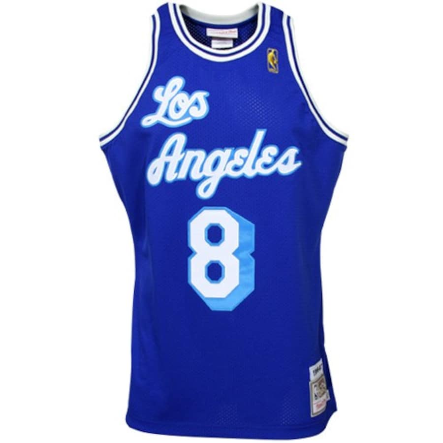 Blue Lakers Jersey Kobe: Is It Worth the Price Tag