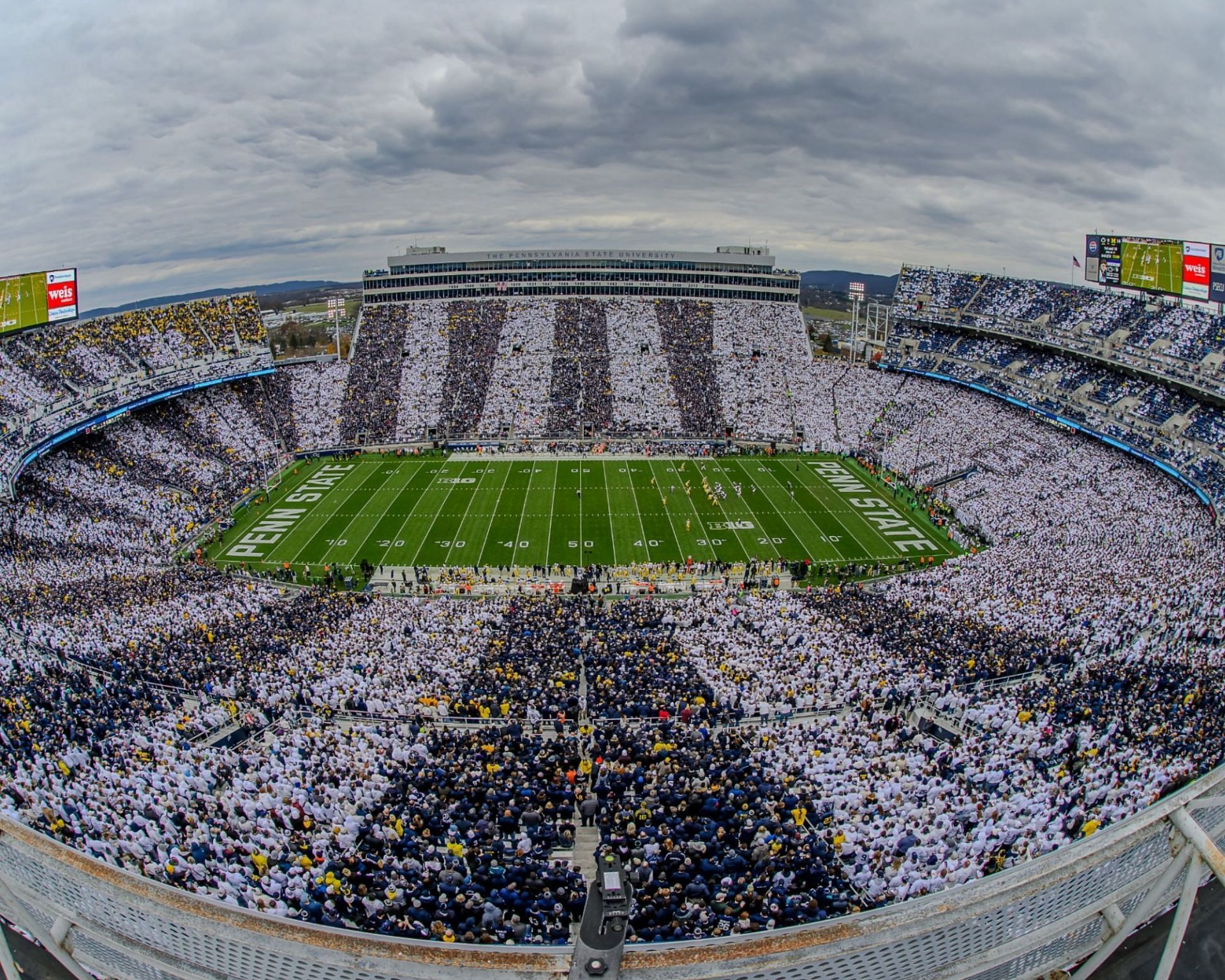 Is Beaver Stadium Cashless Now? A Simple Guide for Fans in 2024!