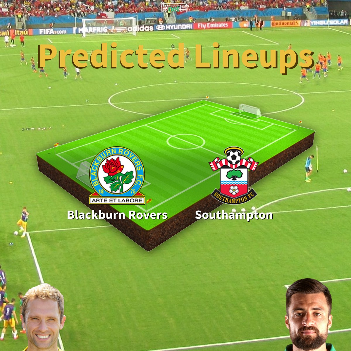 Confirmed! Blackburn Rovers vs Southampton F.C. Lineups Are In - See the Full Team Sheet Now!