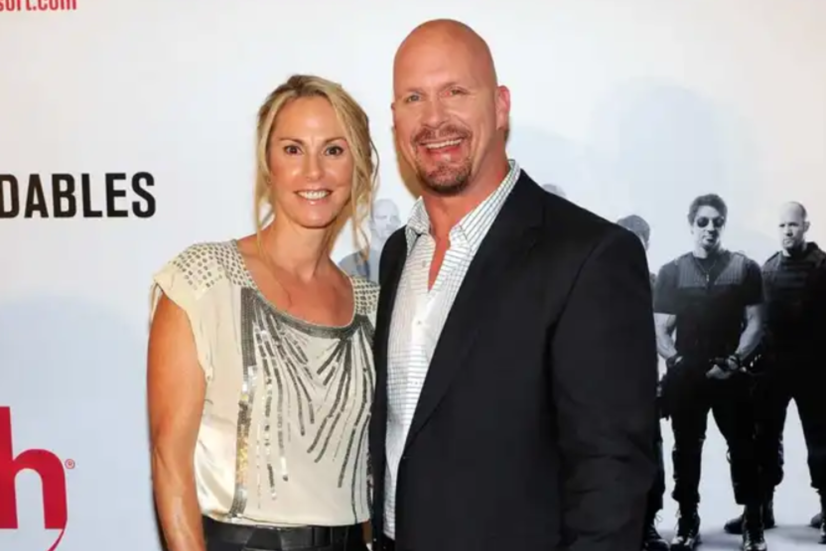 Meet Steve Austins wife: A look inside the personal life of the WWE Hall of Famer.