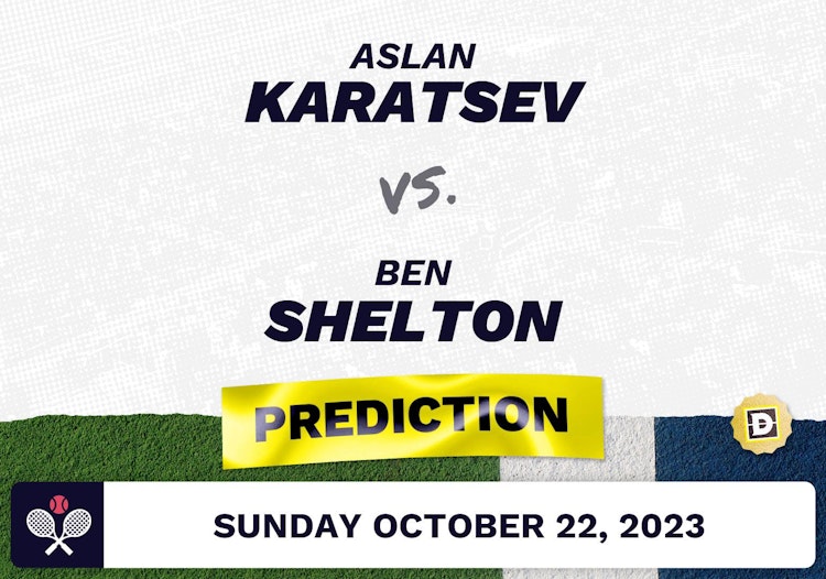 Ben Shelton vs Aslan Karatsev Prediction: Simple Tips to Help You Pick the Match Winner