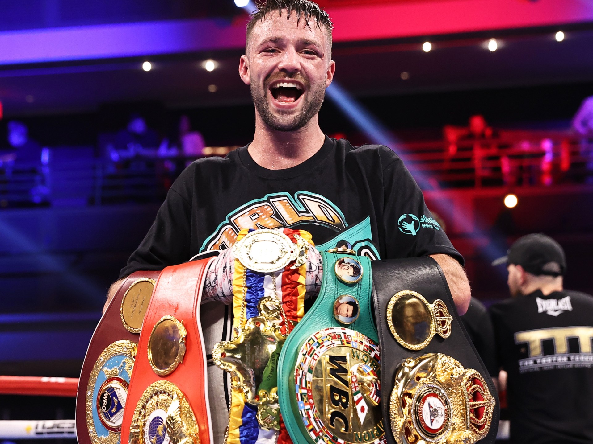 josh taylor net worth:  the boxers wealth and career explored