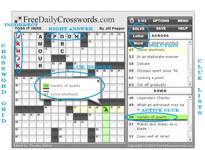 Looking for Your Daily Crossword Fix? Find it with These Tips!