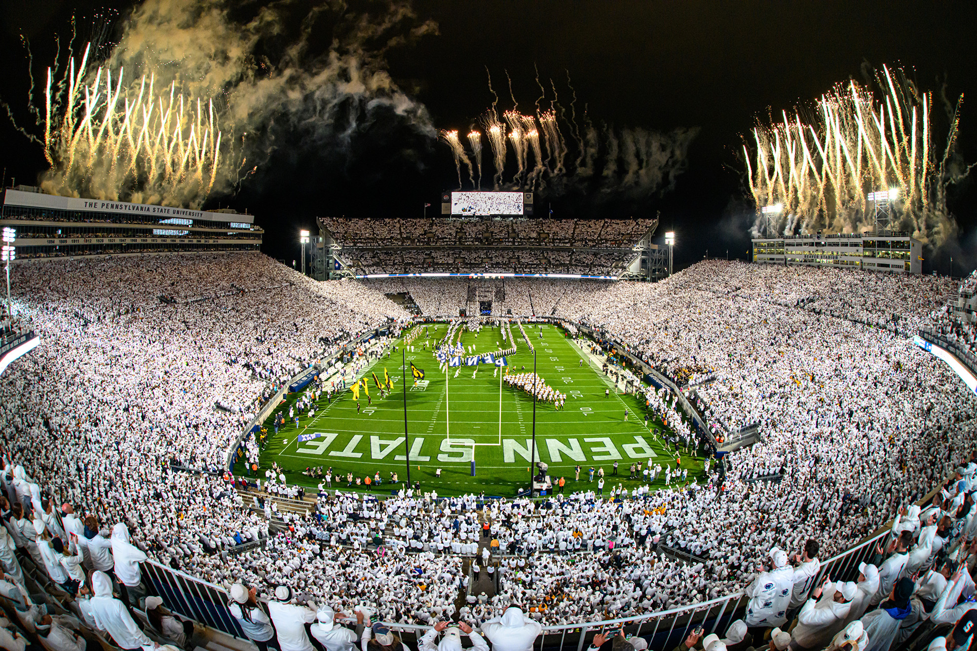 Is Beaver Stadium Cashless Now? A Simple Guide for Fans in 2024!