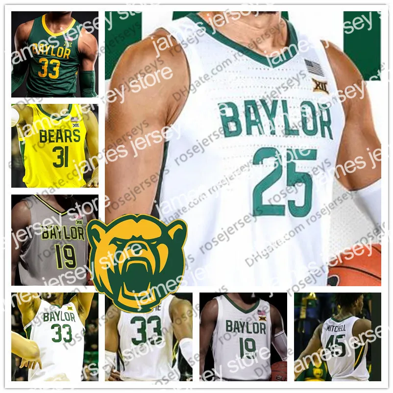 Get Your Baylor Bears Basketball Jersey: Show Your Team Spirit!