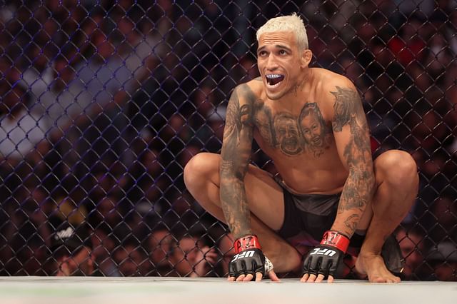 What are Charles Oliveira Tattoos? Check Out the Meanings Behind His Ink!