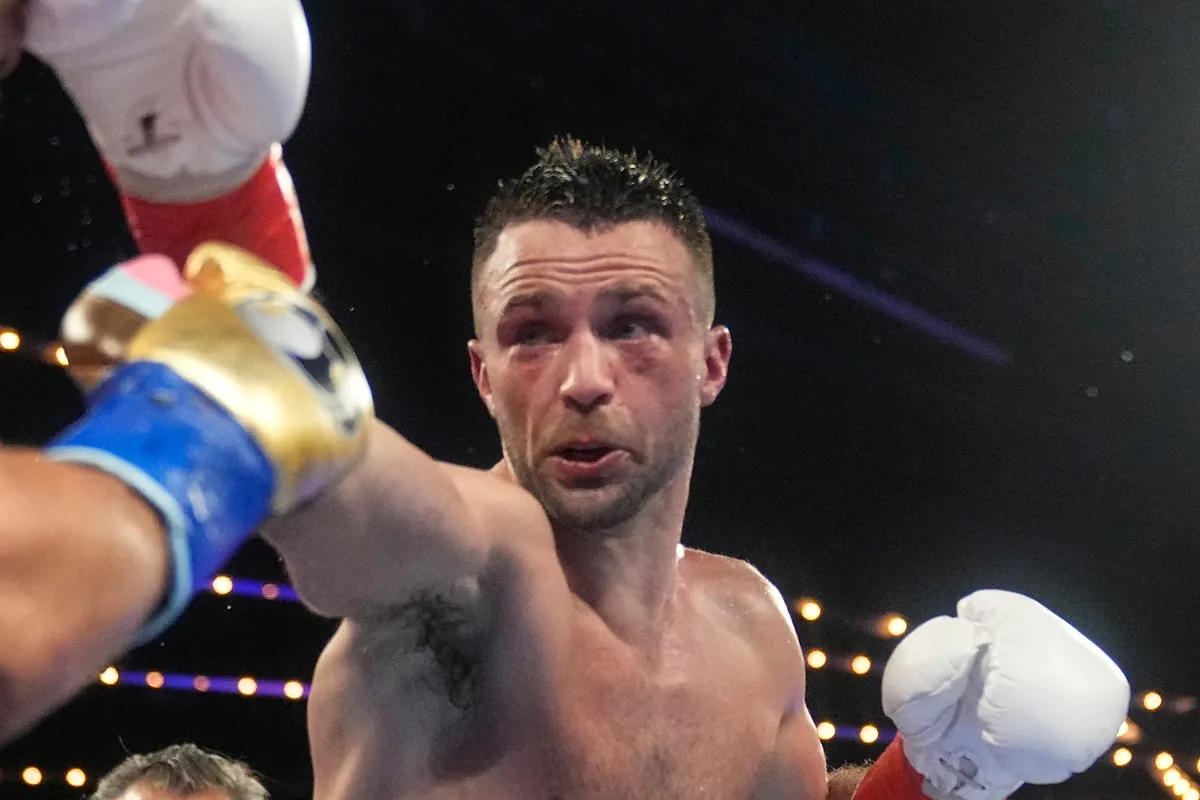 josh taylor net worth:  the boxers wealth and career explored