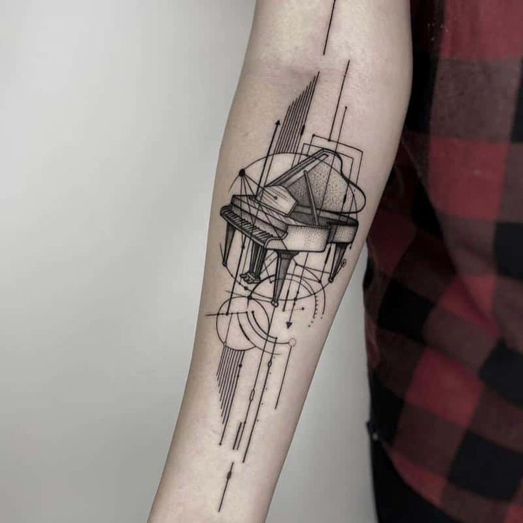 Show Your Love with a Braun Arm Tattoo: Here are Top Designs and Ideas