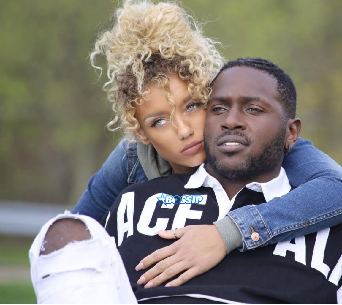 Antonio Brown Girlfriend: Who is He Dating Now? Everything You Need to Know!