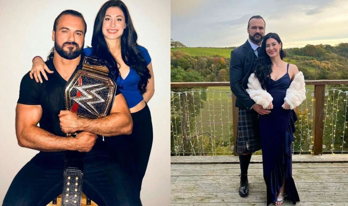 Is Drew McIntyre Married or Single? Discover the Truth About His Relationship.