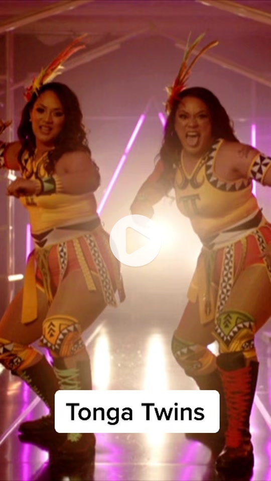 Meet the Tonga Twins: Why Everyones Talking About Them (And Their Hilarious Videos)