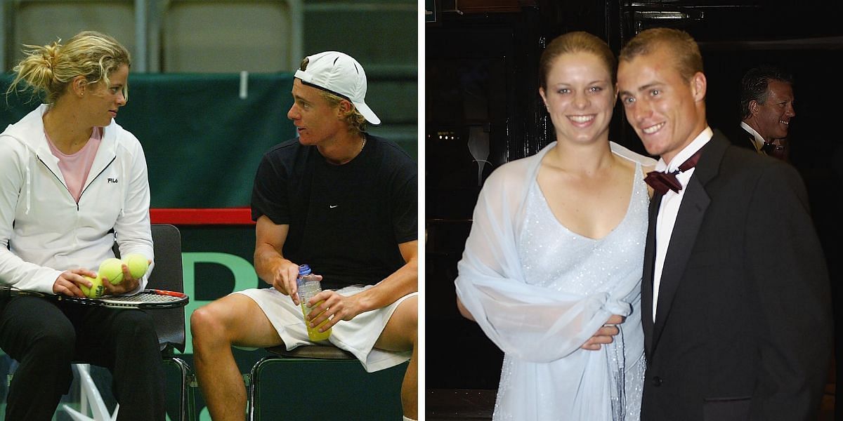 Kim Clijsters and Lleyton Hewitt: What made them so special? (Greatest moments and career highlights)