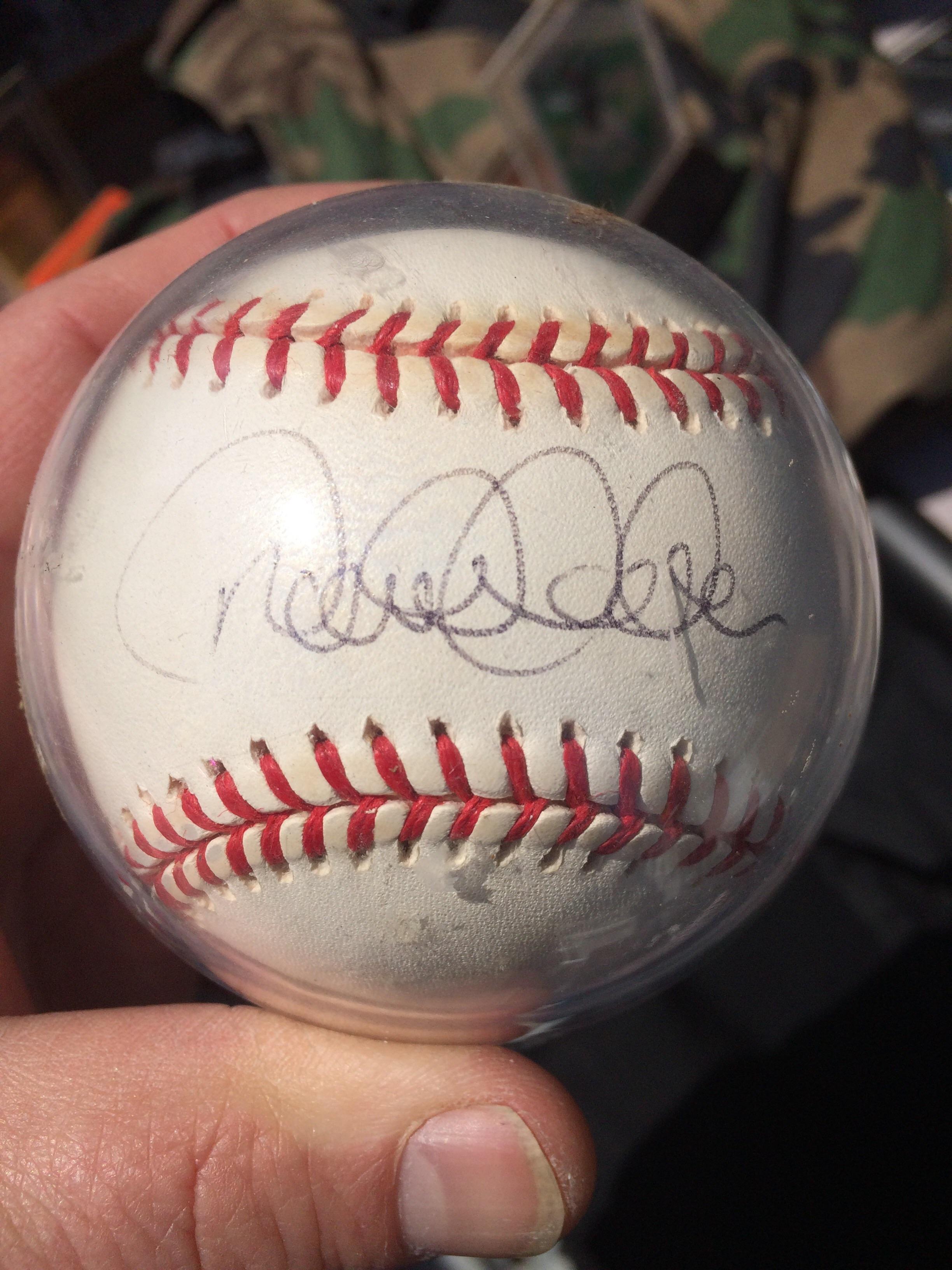 Derek Jeter Signed Ball: Authentic or Fake? (Tips to Tell the Difference)