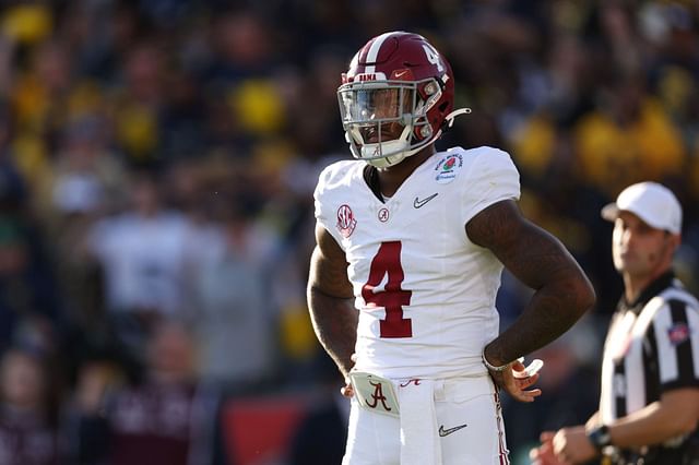 Jalen Milroe Suspended: Will This Impact His Starting Role After Suspension? (Alabama QB Depth Chart After Suspension)