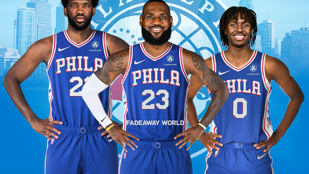 Could Lebron James Join the 76ers, and What Would That Mean for Joel Embiid and the Team.