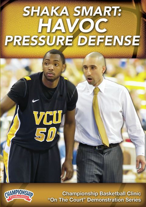 Shaka Smart Basketball: Check Out the Havoc Defense and Why It Is So Effective?