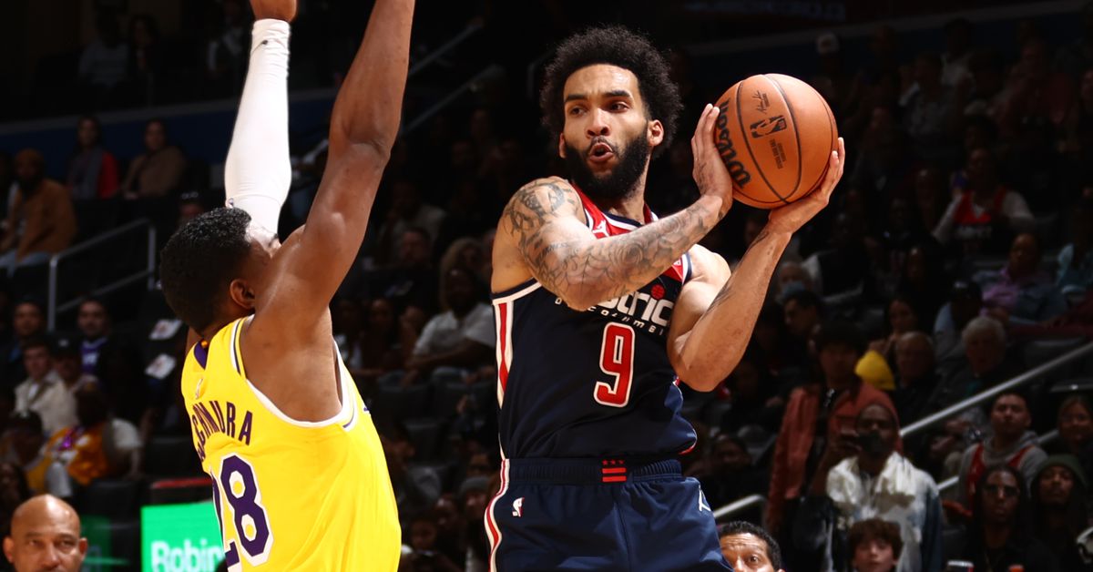 Washington Wizards vs Lakers Match Player Stats Breakdown:  Simple Look at the Games Numbers!