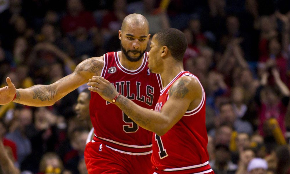 Why Carlos Boozer was Important for the Bulls (The Impact of Boozer Bulls)