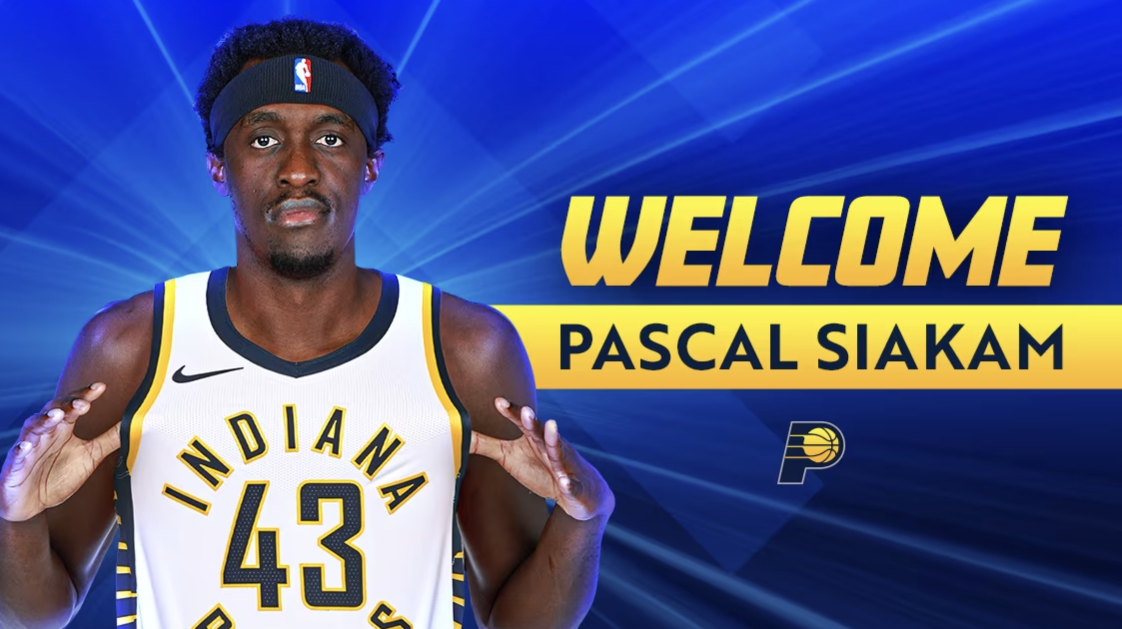 Pascal Siakam now a Pacer: Whats next for the team and him? Lets discuss!