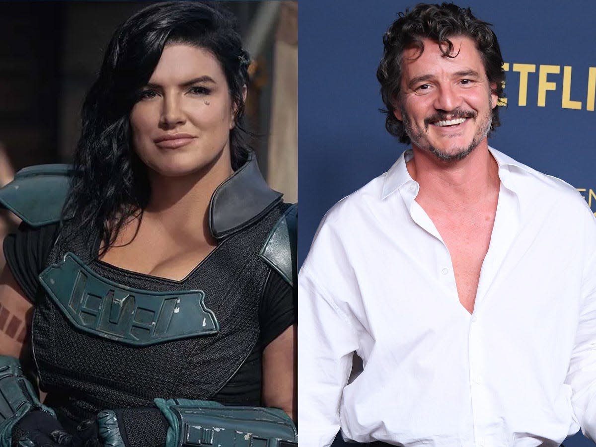 Gina Carano Married: Who Is the Lucky Guy? Find Out Here!