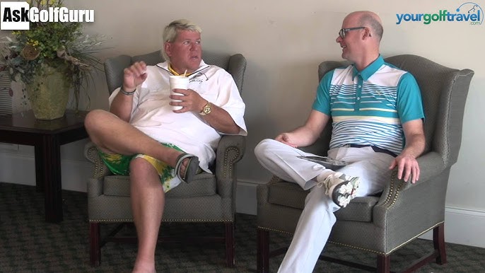 John Daly and Kerry: The Untold Story Behind Their Relationship (Facts You Need to Know)