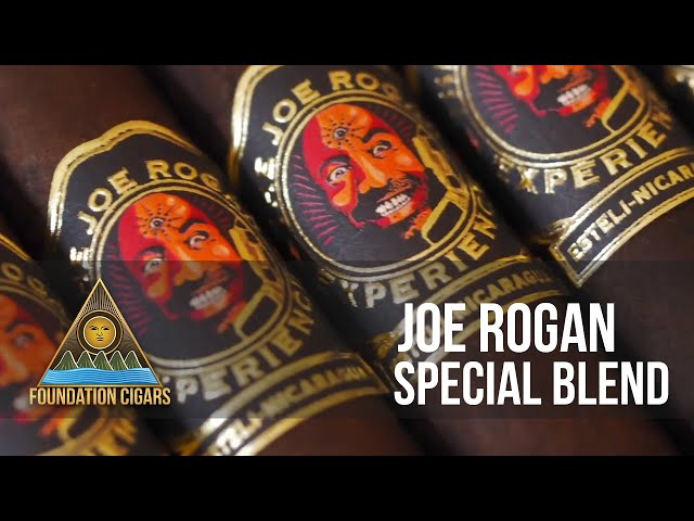 Joe Rogan Foundation Cigars: Everything You Need to Know