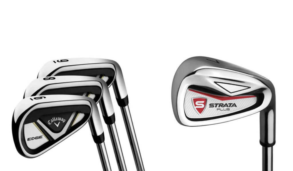 Callaway Strata vs Edge: Head-to-Head Review for High Handicappers.