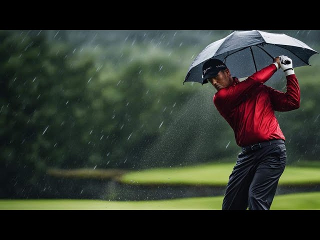 Best Bad Weather Golfers Gear Guide: Stay Dry & Play On!