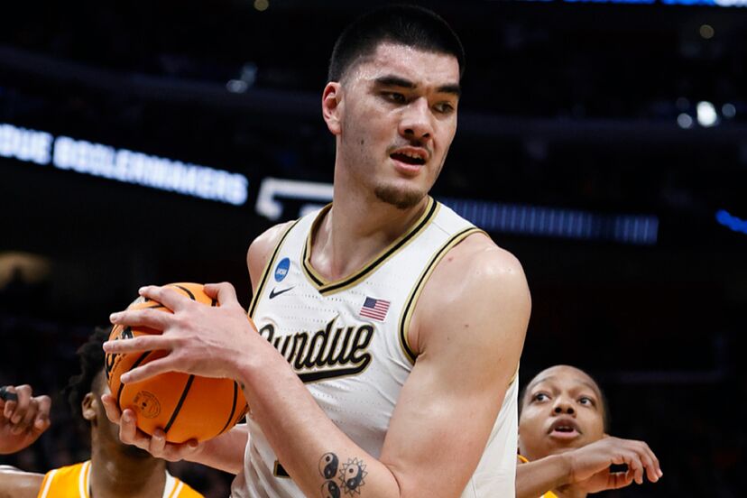 Unpacking Zach Edey Net Worth: Whats the Purdue Centers Financial Status?