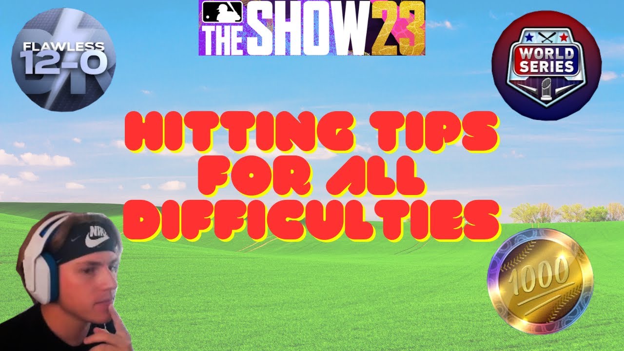 Mastering MLB The Show 23 Ranked Difficulty: Advanced Strategies