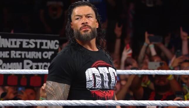 Roman Reigns Missing From WWE SmackDown Advertisements: Find Out Why!