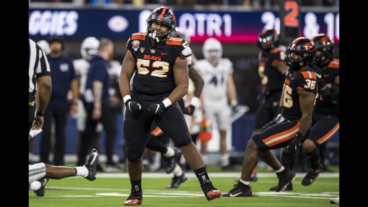 NFL Draft Buzz: Where Will Running Back James Rawls Get Selected?