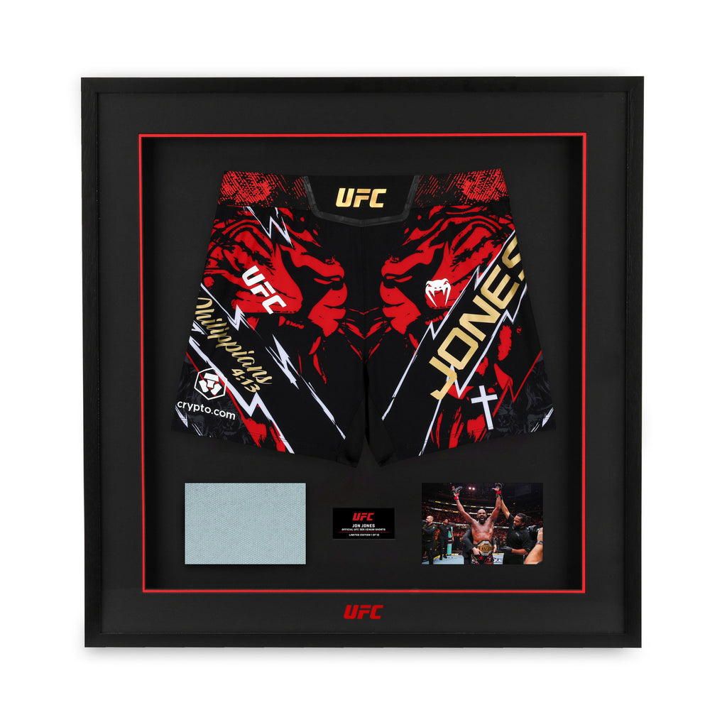 Signed Jon Jones Gear: Where to Find Authentic Memorabilia!