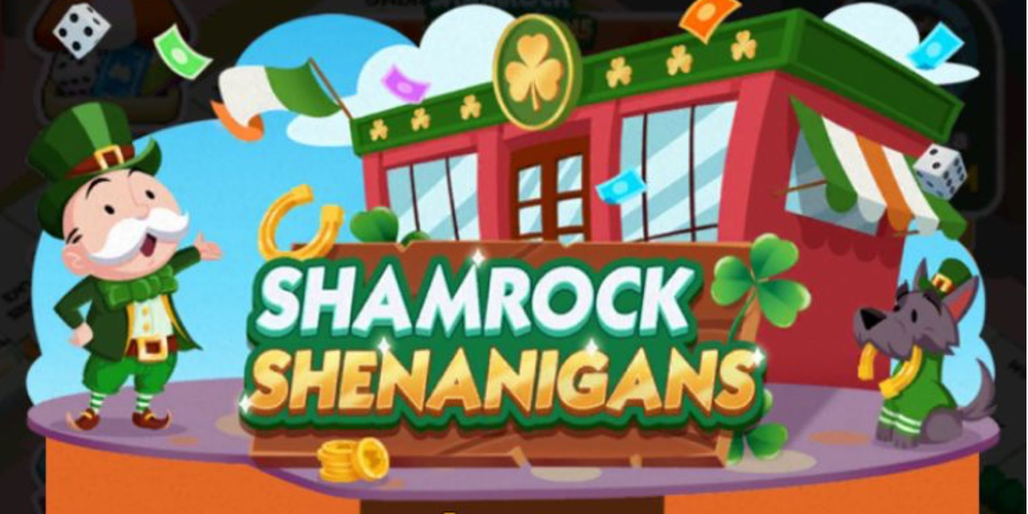 Monopoly GO Shamrock Shenanigans Rewards:  Are They Worth It? (Quick Breakdown)