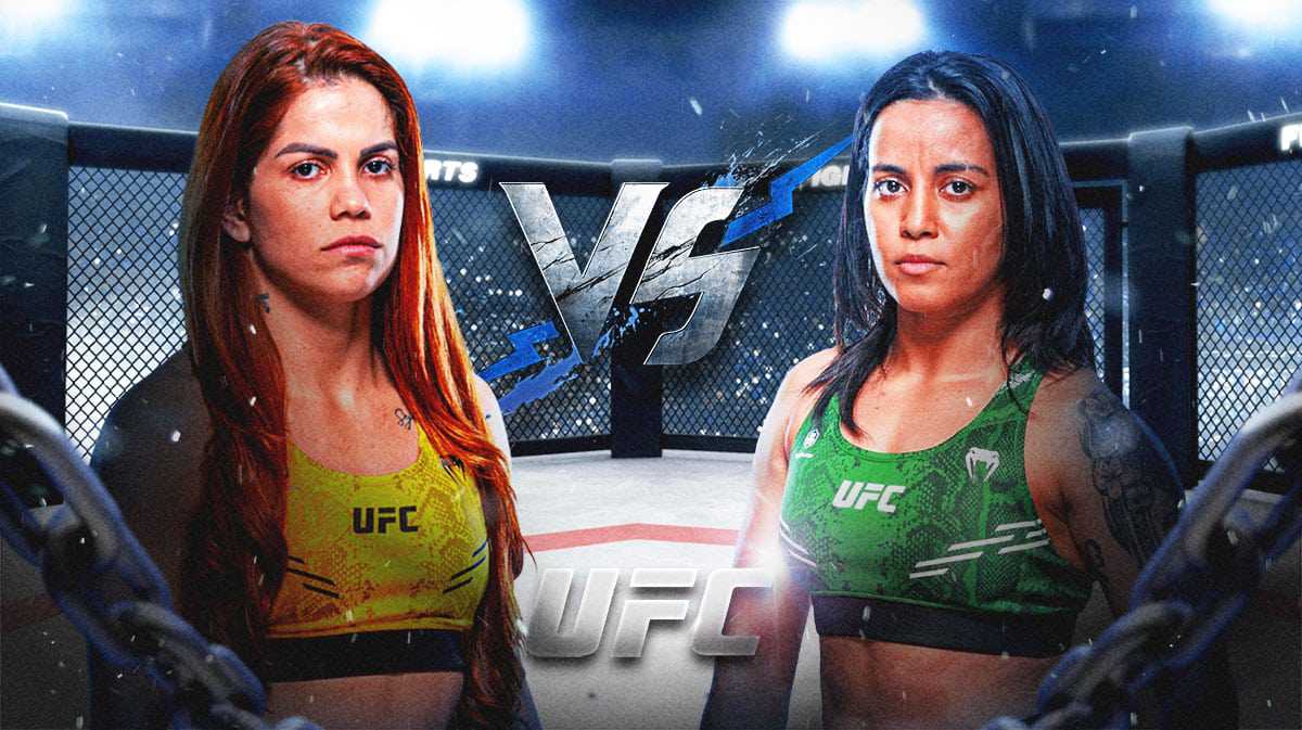 Watch Rayanne dos Santos vs Puja Tomar: Find Fight Time Details!