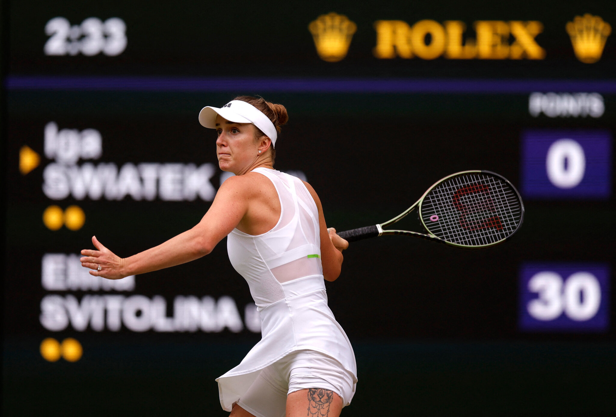 Svitolina Tennis: Latest News and Updates (Career Highlights)