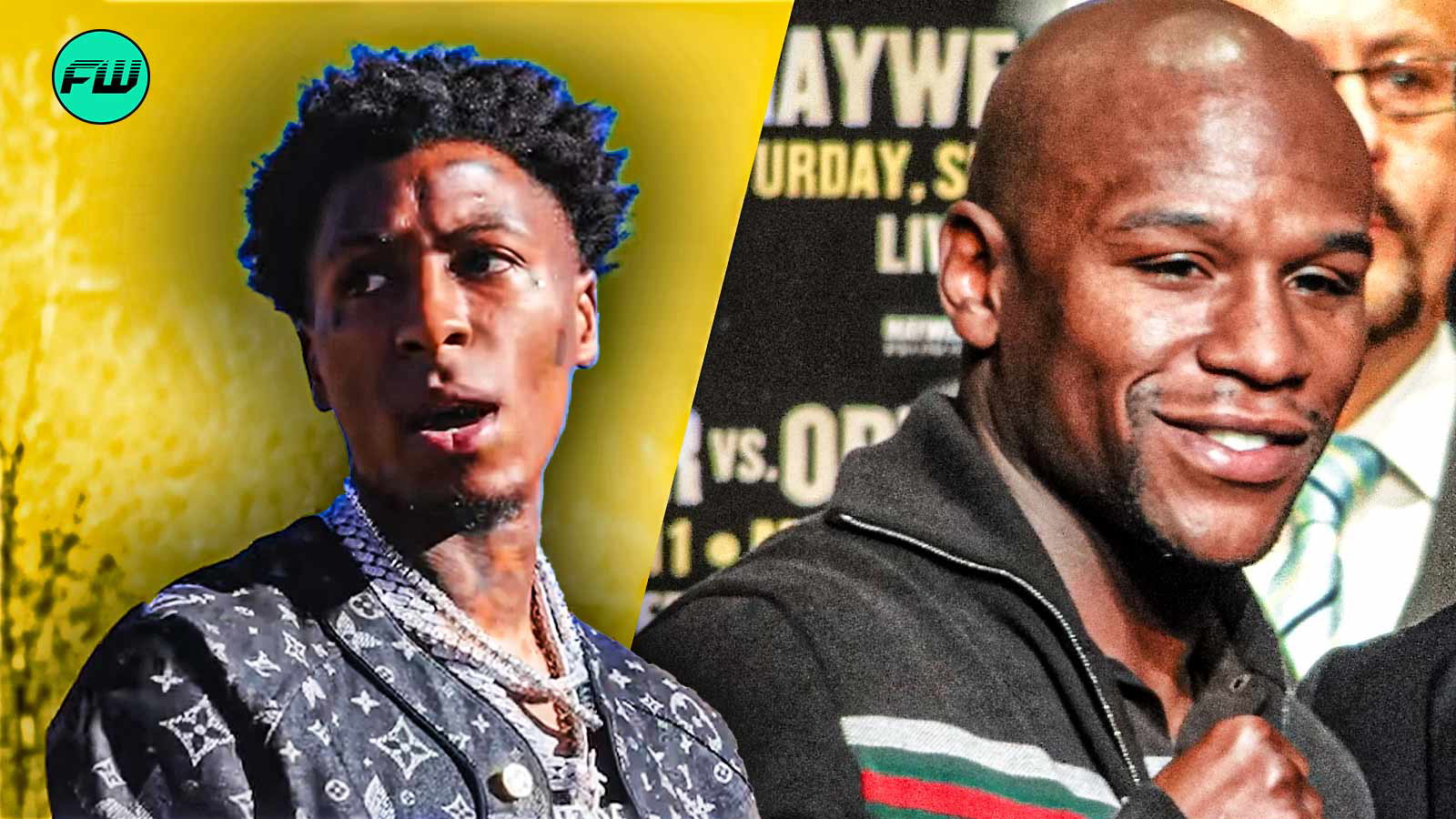 nba youngboy floyd mayweather drama: Get all hot news!