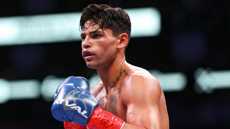 The Truth About Ryan Garcia: Is He Really Mexican?