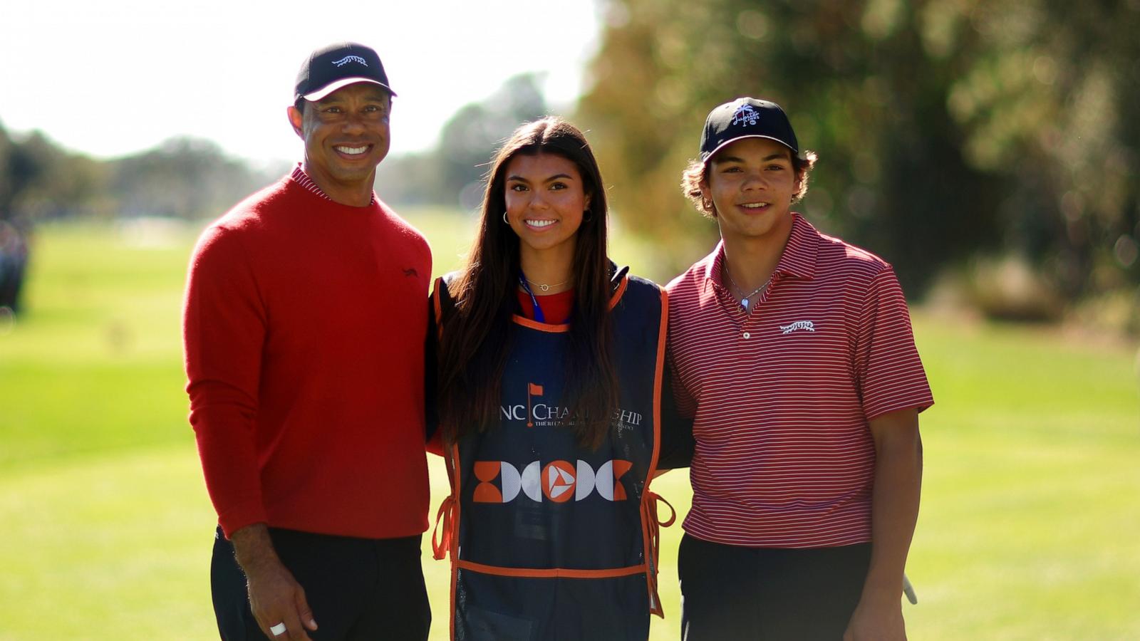 Tiger Woods and Siblings: Learn About Their Childhood story